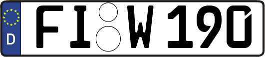 FI-W190