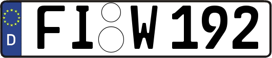FI-W192