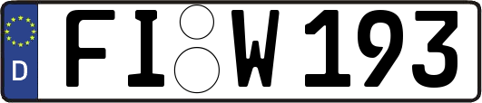FI-W193