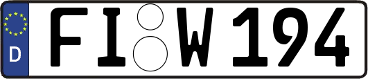 FI-W194