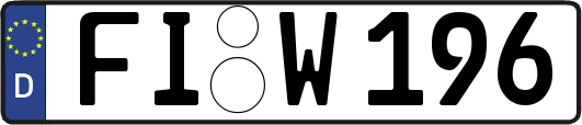 FI-W196