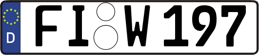 FI-W197