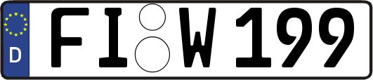 FI-W199