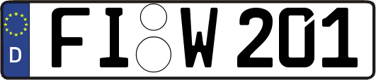FI-W201