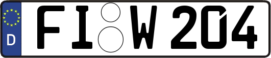 FI-W204