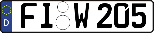 FI-W205