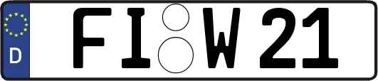 FI-W21