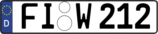 FI-W212