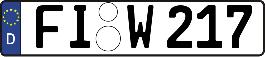 FI-W217