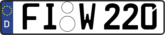 FI-W220