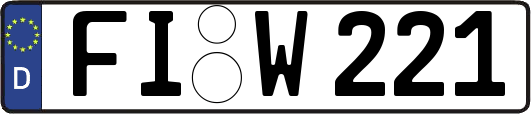 FI-W221