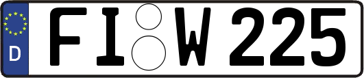 FI-W225