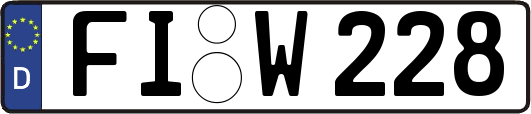 FI-W228