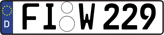 FI-W229
