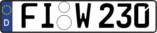 FI-W230