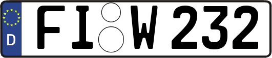 FI-W232