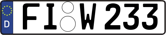 FI-W233
