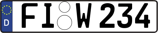 FI-W234