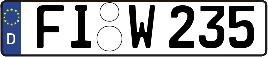 FI-W235