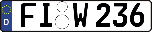 FI-W236