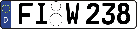 FI-W238