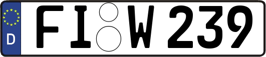 FI-W239