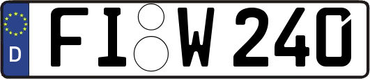 FI-W240