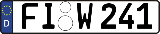 FI-W241
