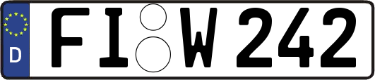 FI-W242