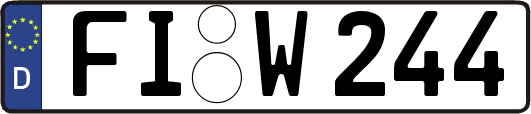 FI-W244
