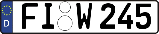 FI-W245