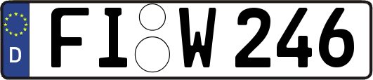 FI-W246