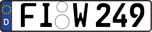 FI-W249