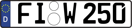 FI-W250