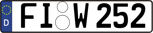 FI-W252