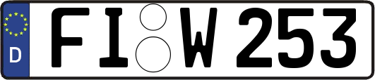 FI-W253