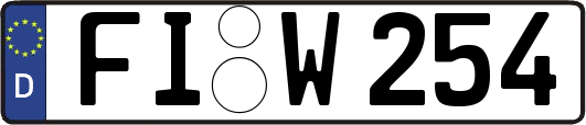 FI-W254