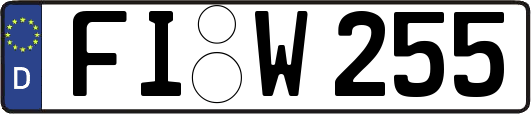 FI-W255