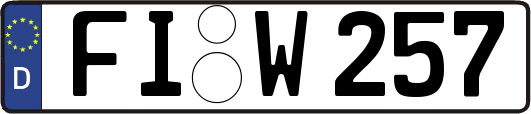 FI-W257