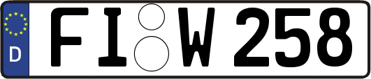 FI-W258