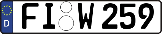 FI-W259