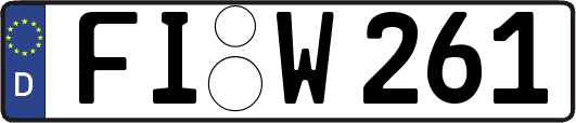 FI-W261