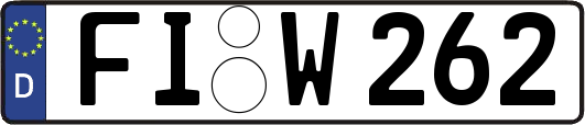 FI-W262