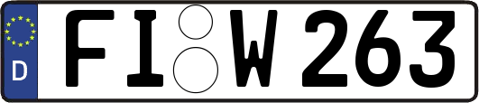 FI-W263