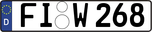 FI-W268