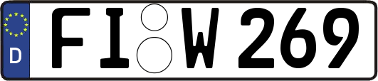 FI-W269