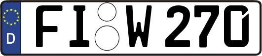 FI-W270