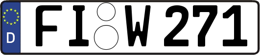 FI-W271