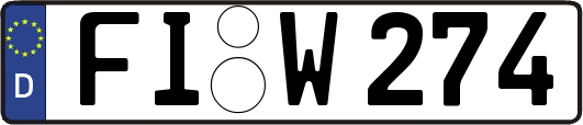FI-W274