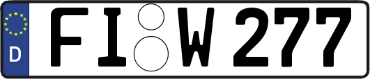 FI-W277
